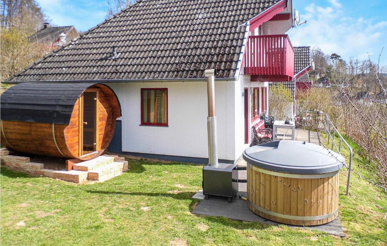 Awesome home in Kirchheim-Hessen with 3 Bedrooms&WiFi Kemmerode Exterior foto