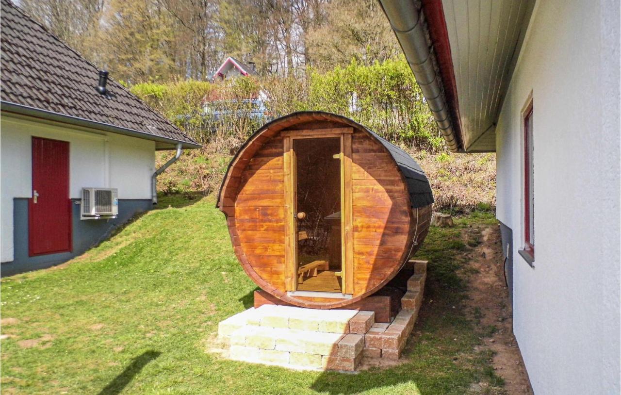 Awesome home in Kirchheim-Hessen with 3 Bedrooms&WiFi Kemmerode Exterior foto