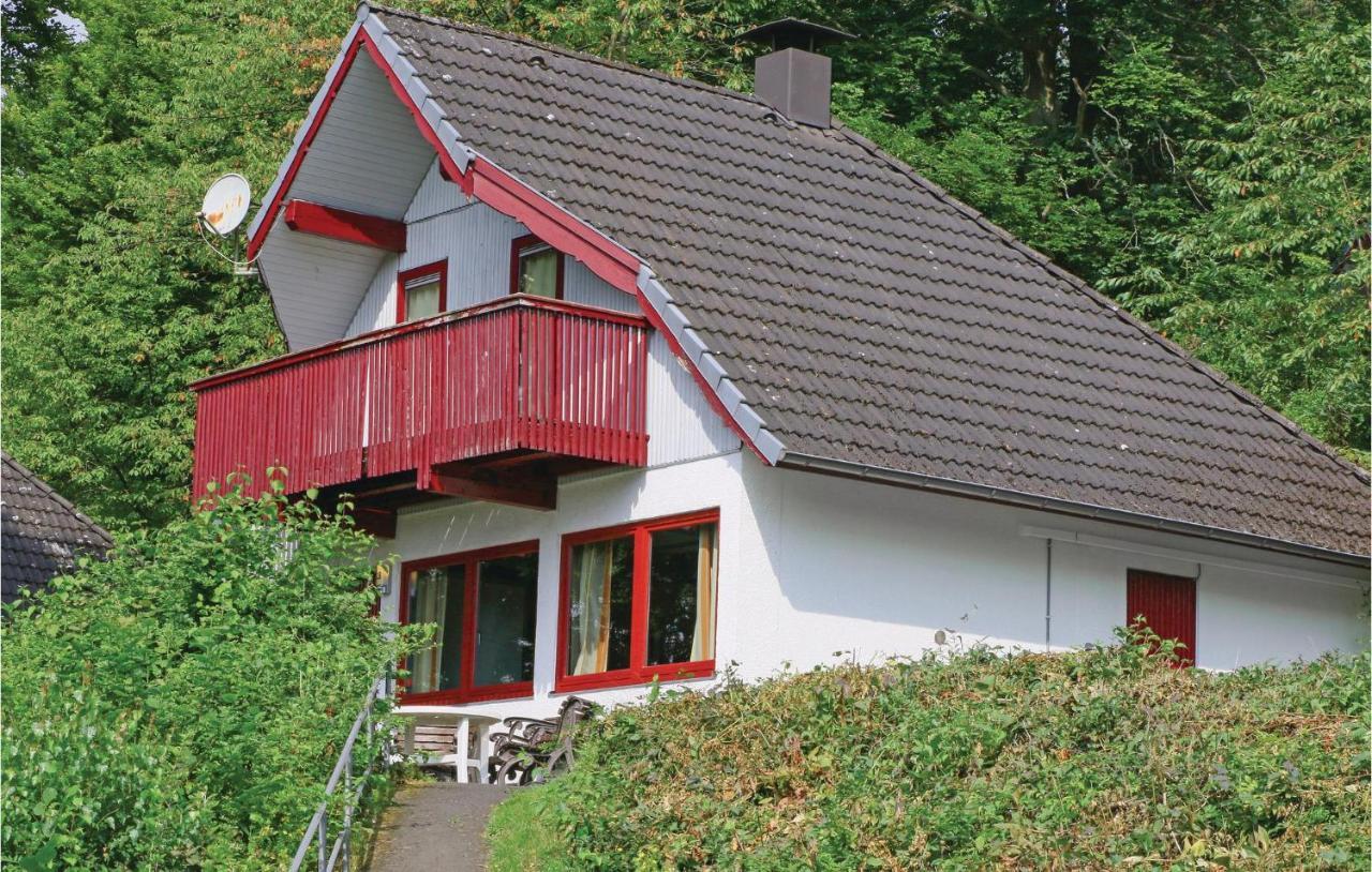 Awesome home in Kirchheim-Hessen with 3 Bedrooms&WiFi Kemmerode Exterior foto