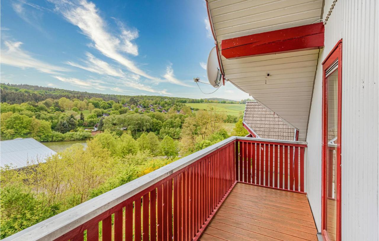 Awesome home in Kirchheim-Hessen with 3 Bedrooms&WiFi Kemmerode Exterior foto