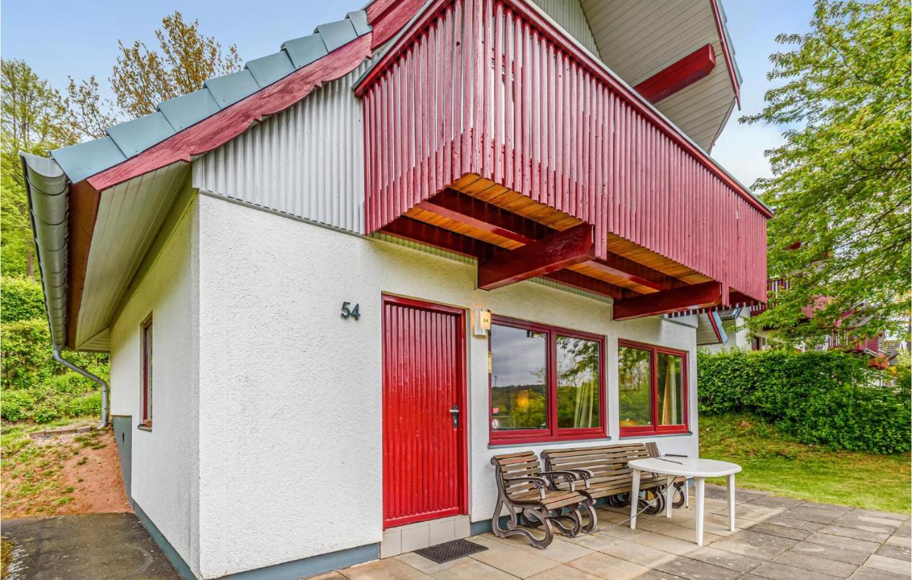 Awesome home in Kirchheim-Hessen with 3 Bedrooms&WiFi Kemmerode Exterior foto