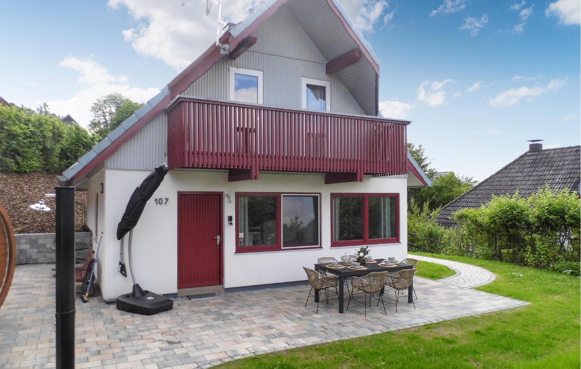 Awesome home in Kirchheim-Hessen with 3 Bedrooms&WiFi Kemmerode Exterior foto
