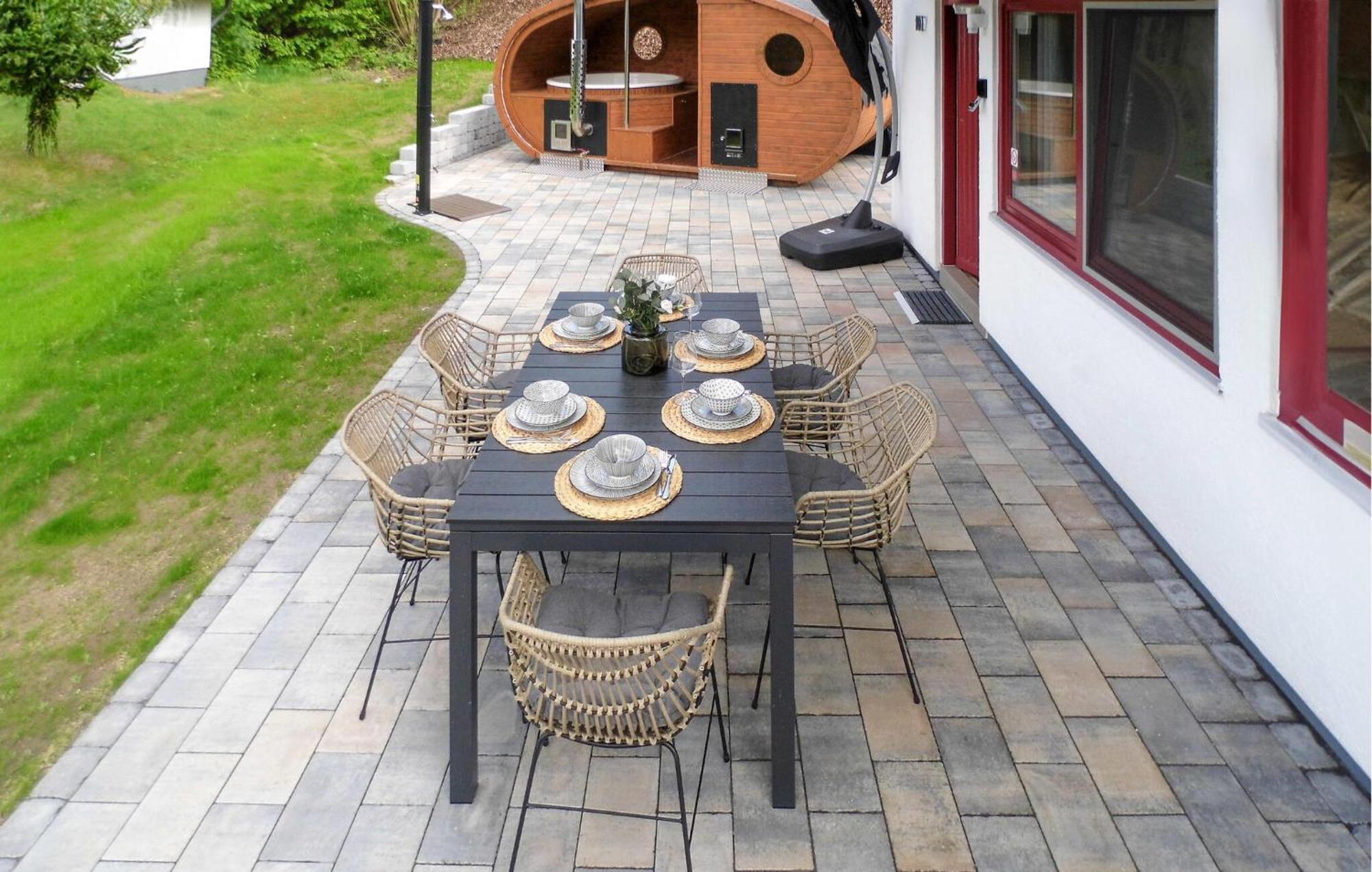 Awesome home in Kirchheim-Hessen with 3 Bedrooms&WiFi Kemmerode Exterior foto