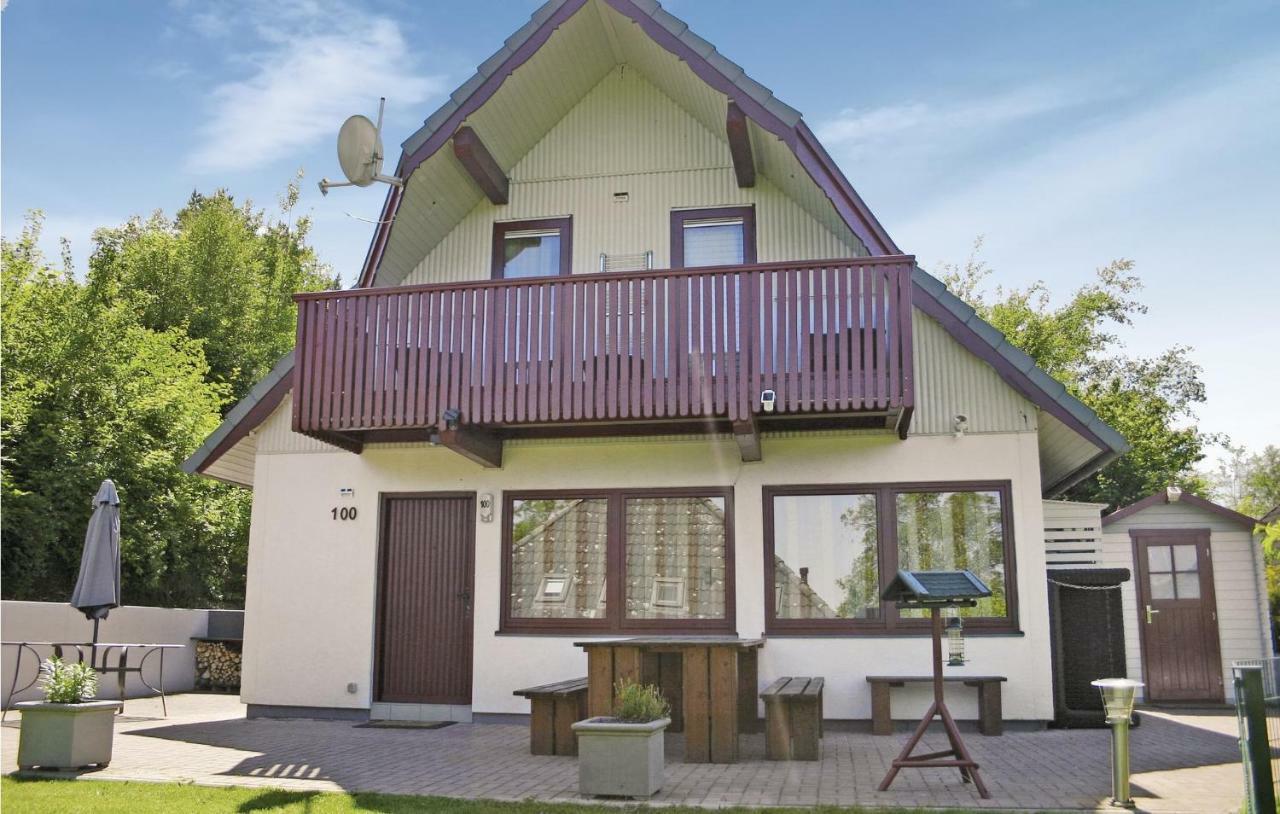 Awesome home in Kirchheim-Hessen with 3 Bedrooms&WiFi Kemmerode Exterior foto